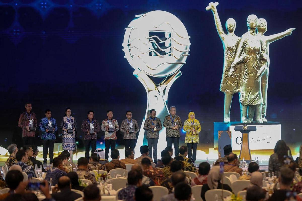 BNI Raih Dua BI Awards 2025, Perkuat Stabilitas Sistem Keuangan