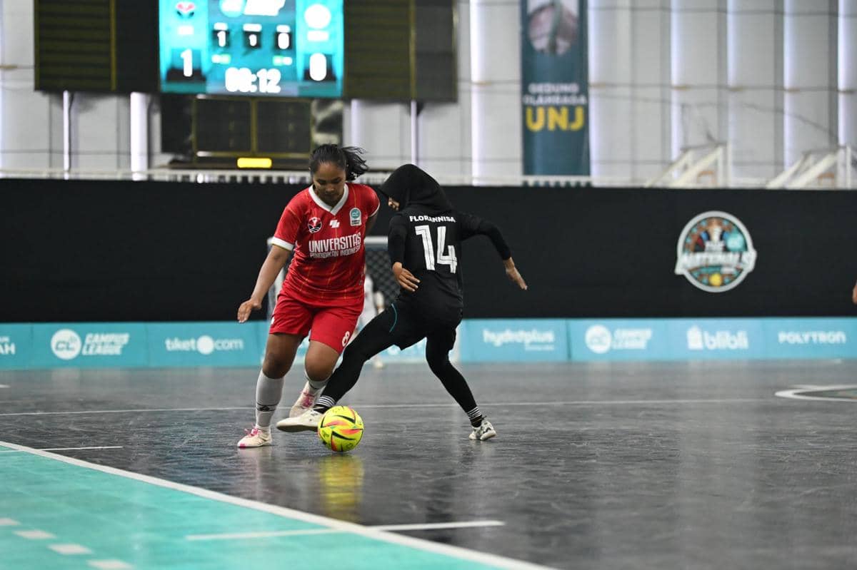 Campus League Futsal memasuki babak nasional
