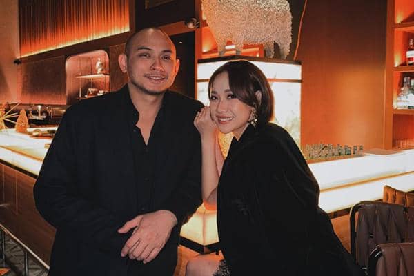 Anniversary ke-2 BCL dan Tiko Aryawardhana (instagram.com/itsmebcl)