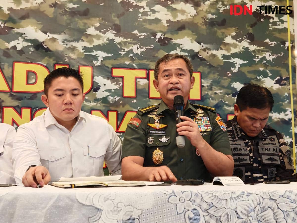 KSAD Maruli Simanjuntak