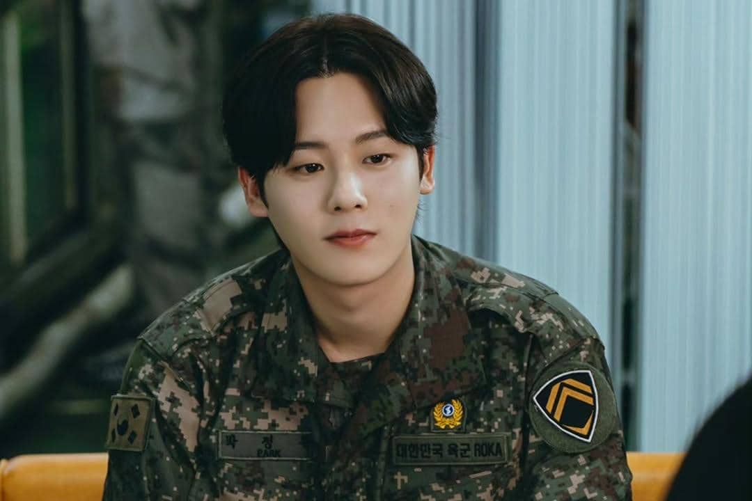 Still cut drama Korea Heroes Next Door