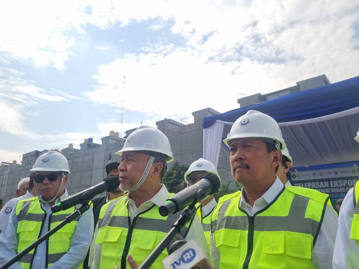 KKP ekspor udang ke Amerika