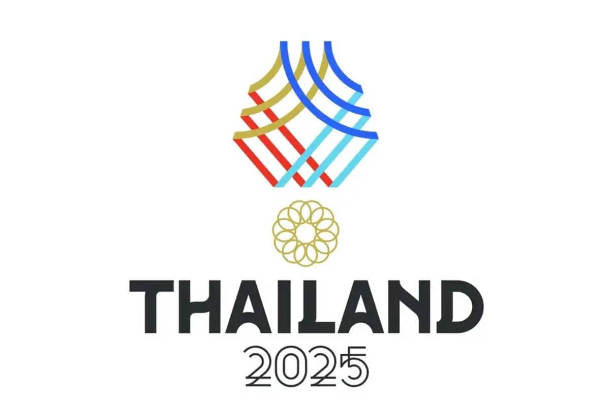 logo SEA Games Thailand 2025