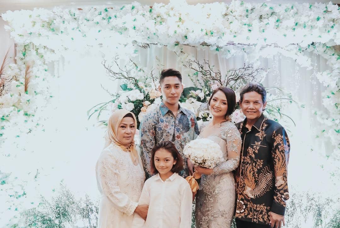 Kenangan Siti Badriah dan Ibunda yang Berpulang (instagram.com/sitibadriahh)