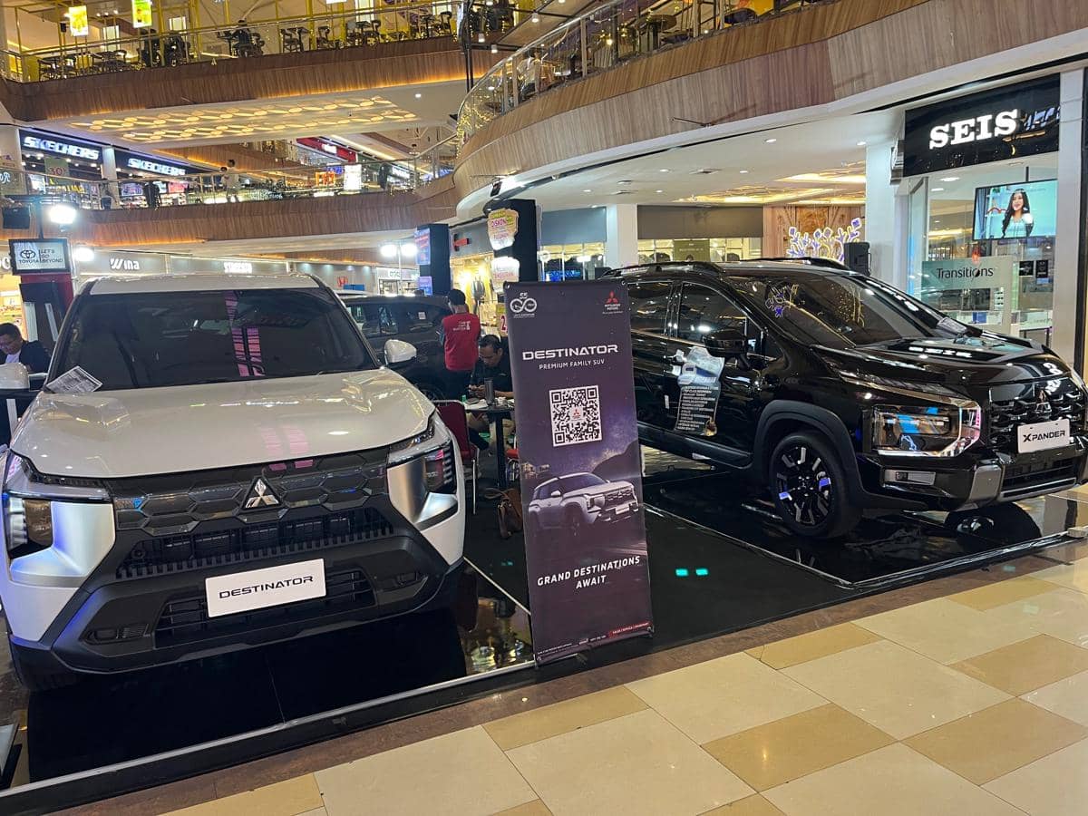 sauto, pameran otomotif, mobil