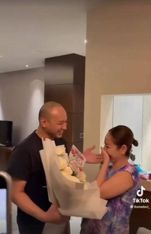 Anniversary ke-2 BCL dan Tiko Aryawardhana (instagram.com/itsmebcl)