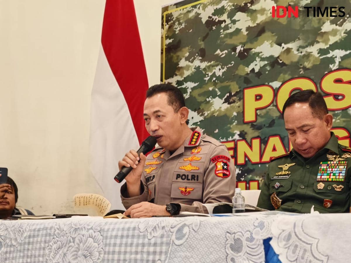 Polri Bakal Bangun 209 Sumur Bor di Aceh Tamiang
