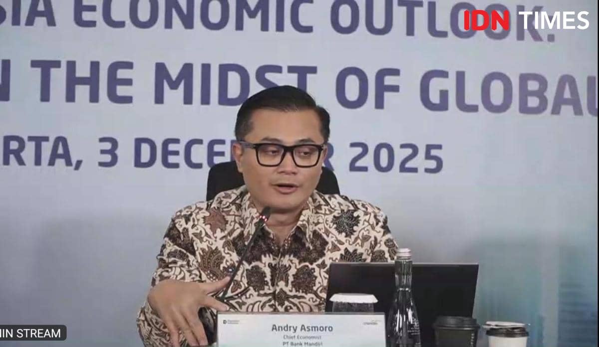 Purbaya: Banjir Sumatra Berdampak ke Ekonomi Q4, tapi Tak Signifikan