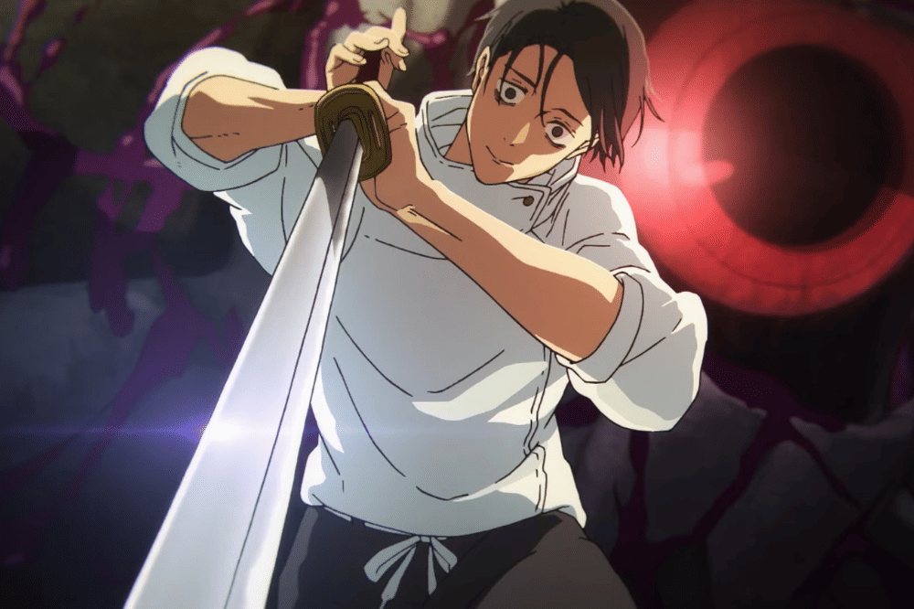 Still cut film Jujutsu Kaisen Shibuya Incident x The Culling Game