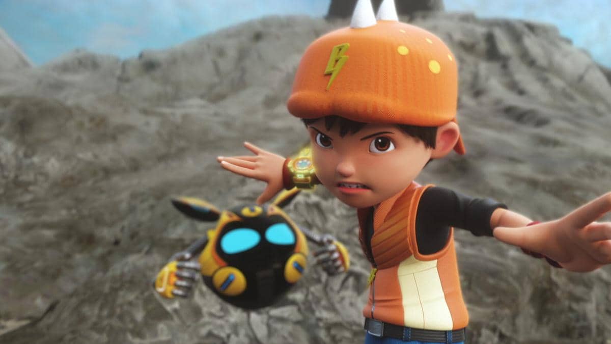 Boboiboy