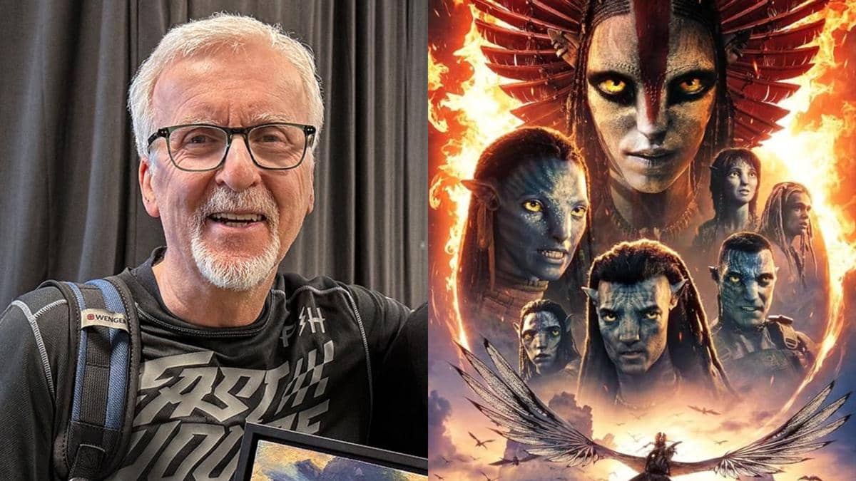 James Cameron komentari generatif AI di film