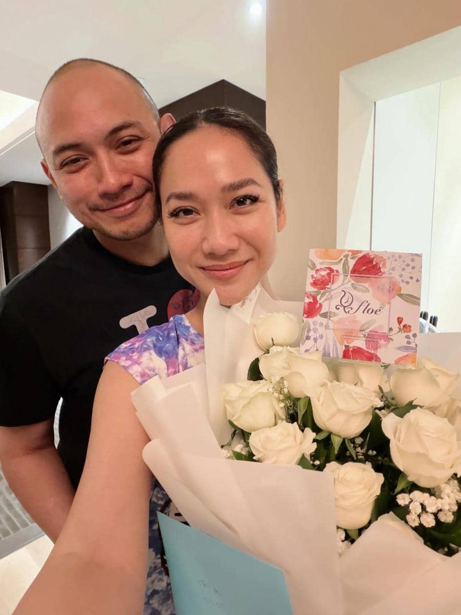 Anniversary ke-2 BCL dan Tiko Aryawardhana (instagram.com/itsmebcl)