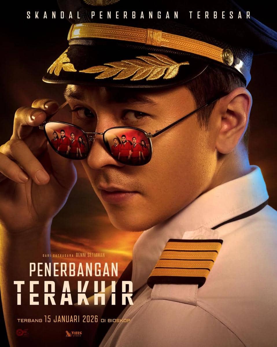Film Penerbangan Terakhir