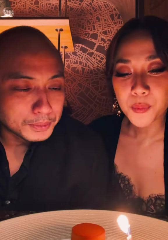 Anniversary ke-2 BCL dan Tiko Aryawardhana (instagram.com/itsmebcl)