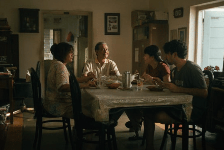 First Look film Laut Bercerita