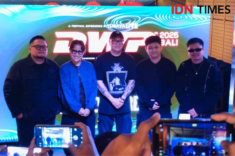 Press conference DWP 2025
