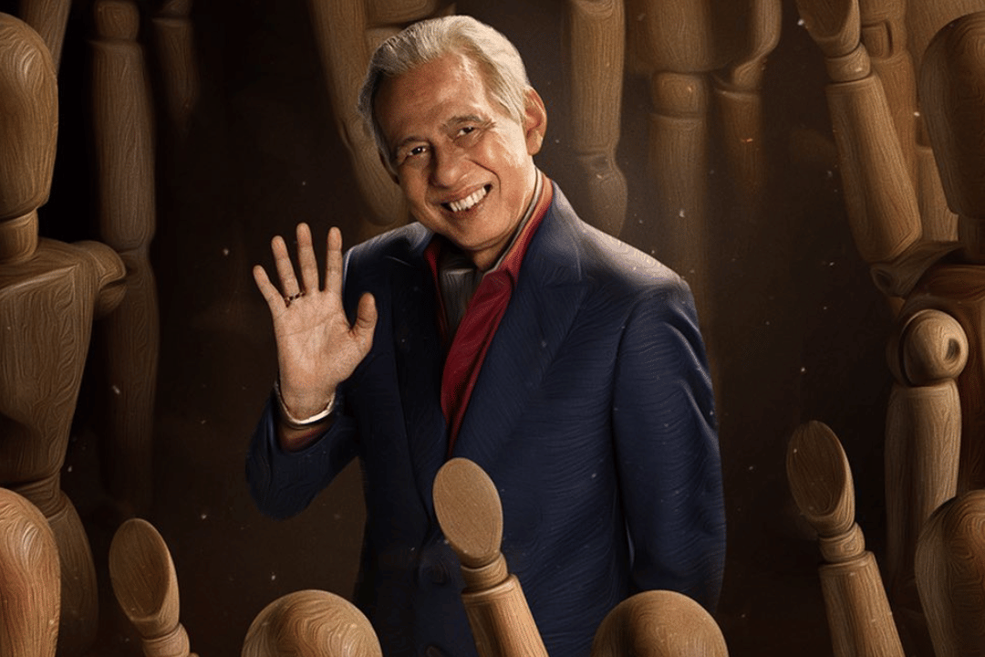 potret Arswendy Bening Swara di RENCANA BESAR 