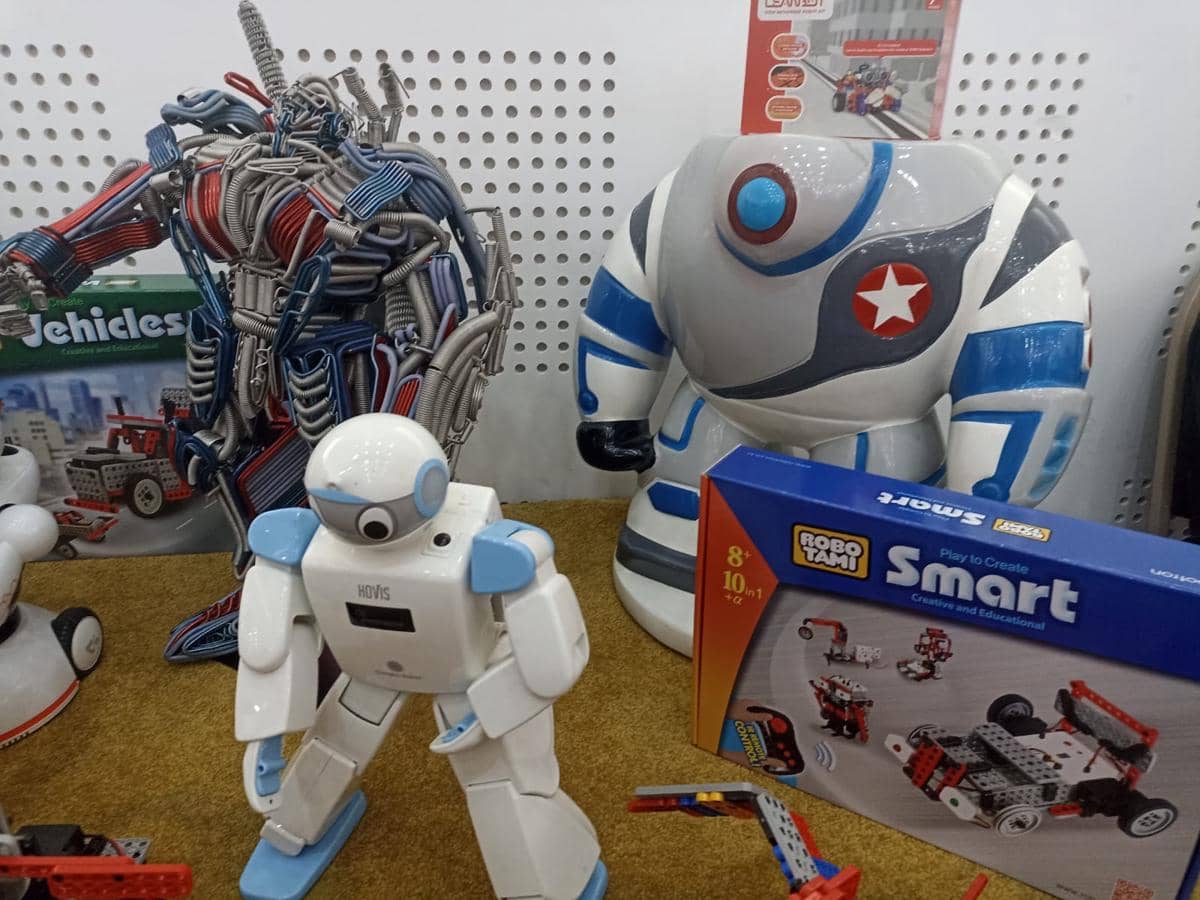 Peresmian IS-MART di gedung PMK