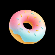 Gift Donat di TikTok Berapa Rupiah