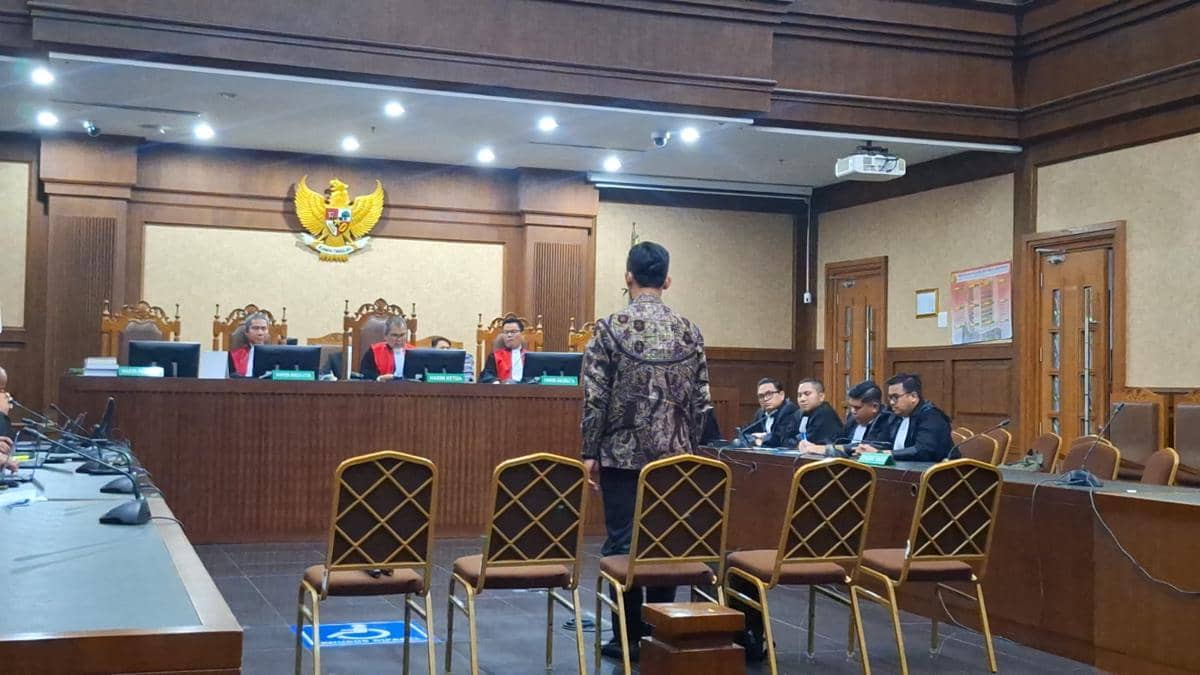 Mantan Ketua PN Jakarta Selatan Muhammad Arif Nuryanta