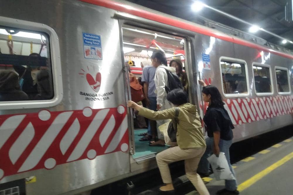 Informasi Terbaru Jadwal KRL Jogja–Solo untuk Hari Ini, Rabu, 3 Desember 2025