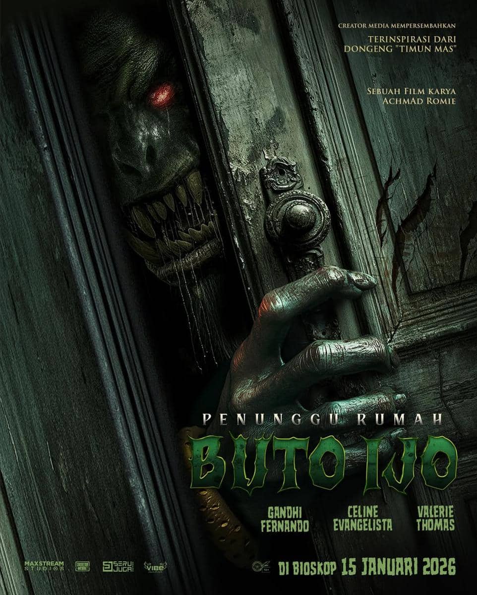 sinopsis Film Penunggu Rumah: Buto Ijo 