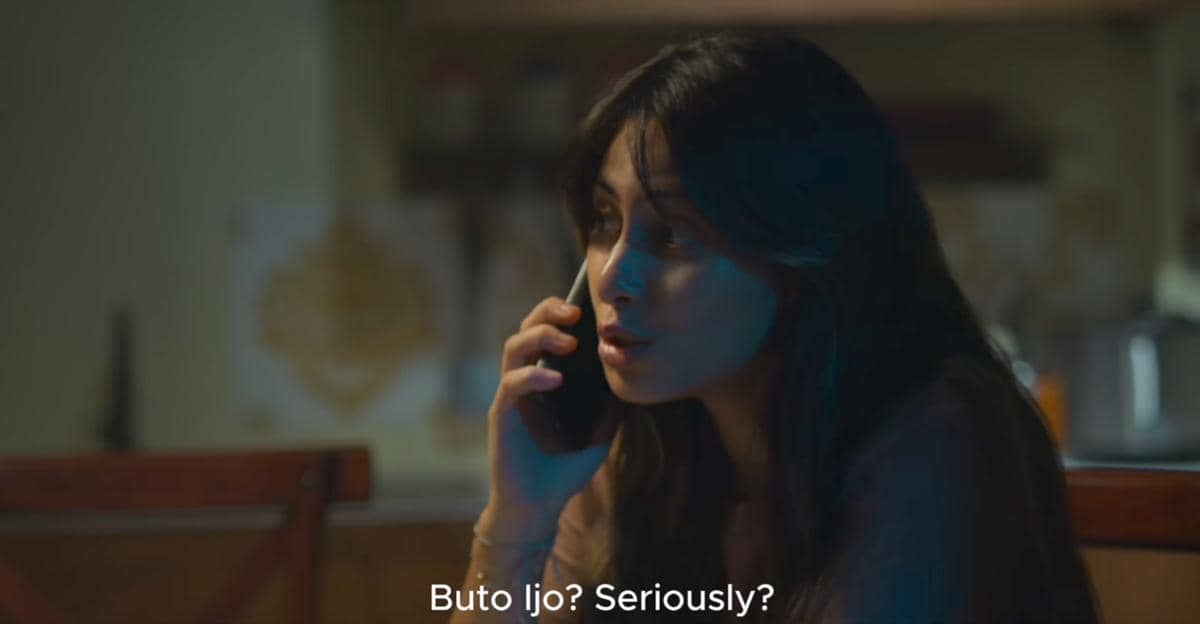 sinopsis Film Penunggu Rumah: Buto Ijo 