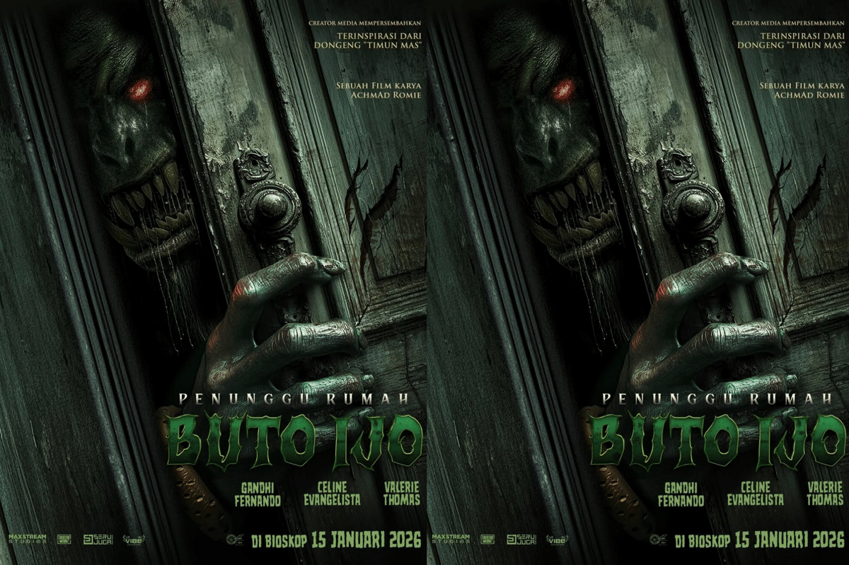 sinopsis Film Penunggu Rumah: Buto Ijo 