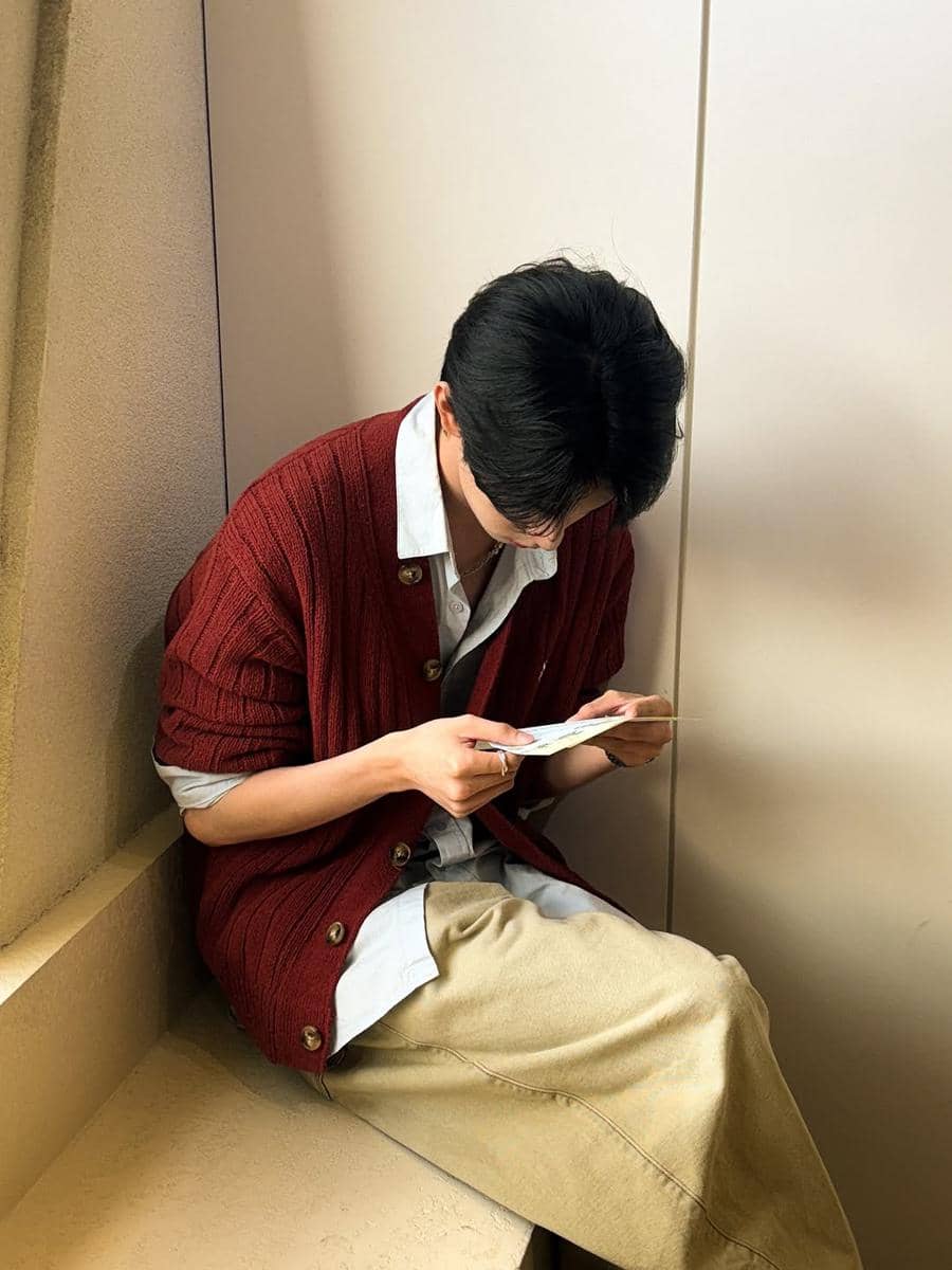 Style winter travel ala Chuei Li Yu