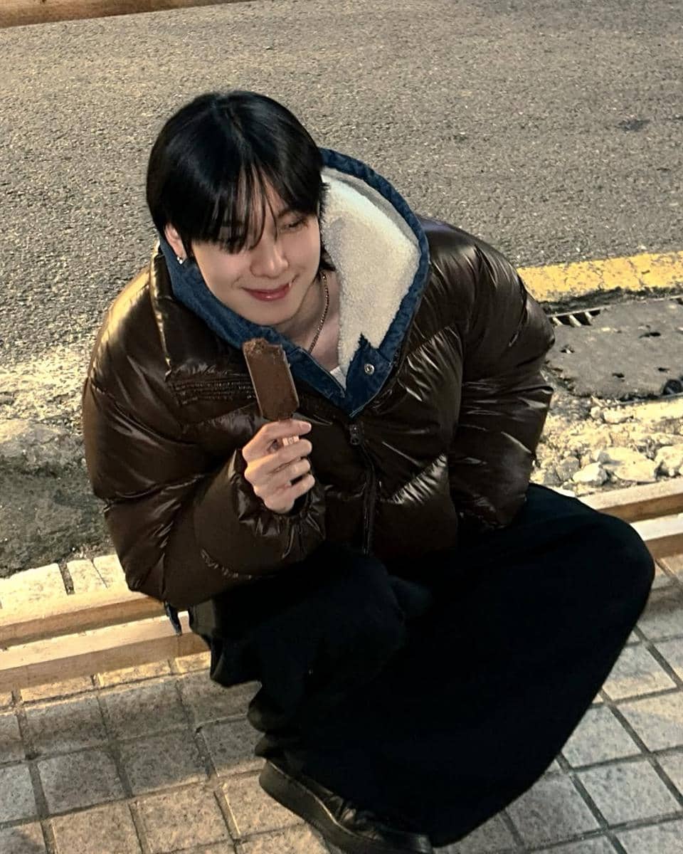 Mix and match winter travel ala Chuei Li Yu