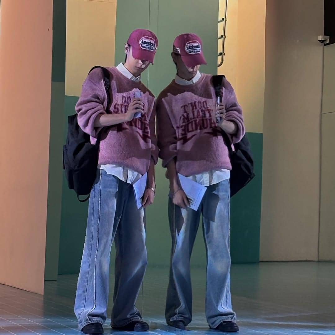 OOTD ala Chuei Li Yu