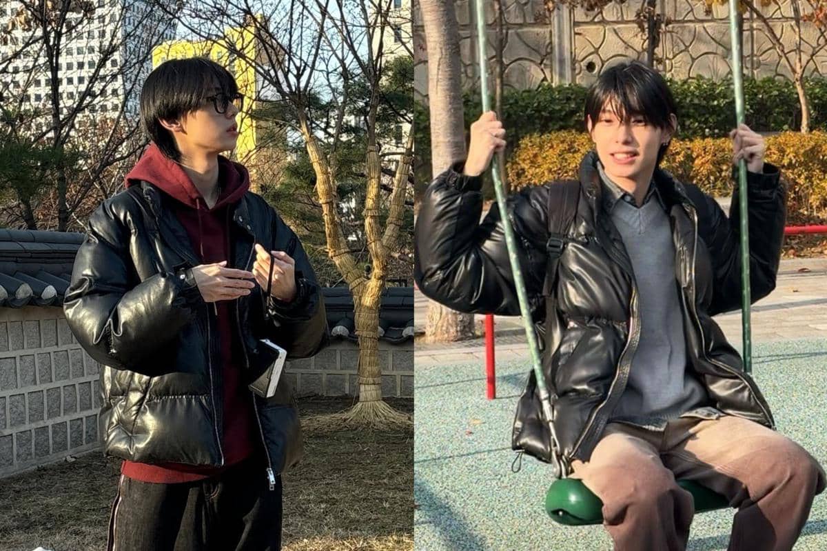 OOTD winter travel ala Chuei Li Yu