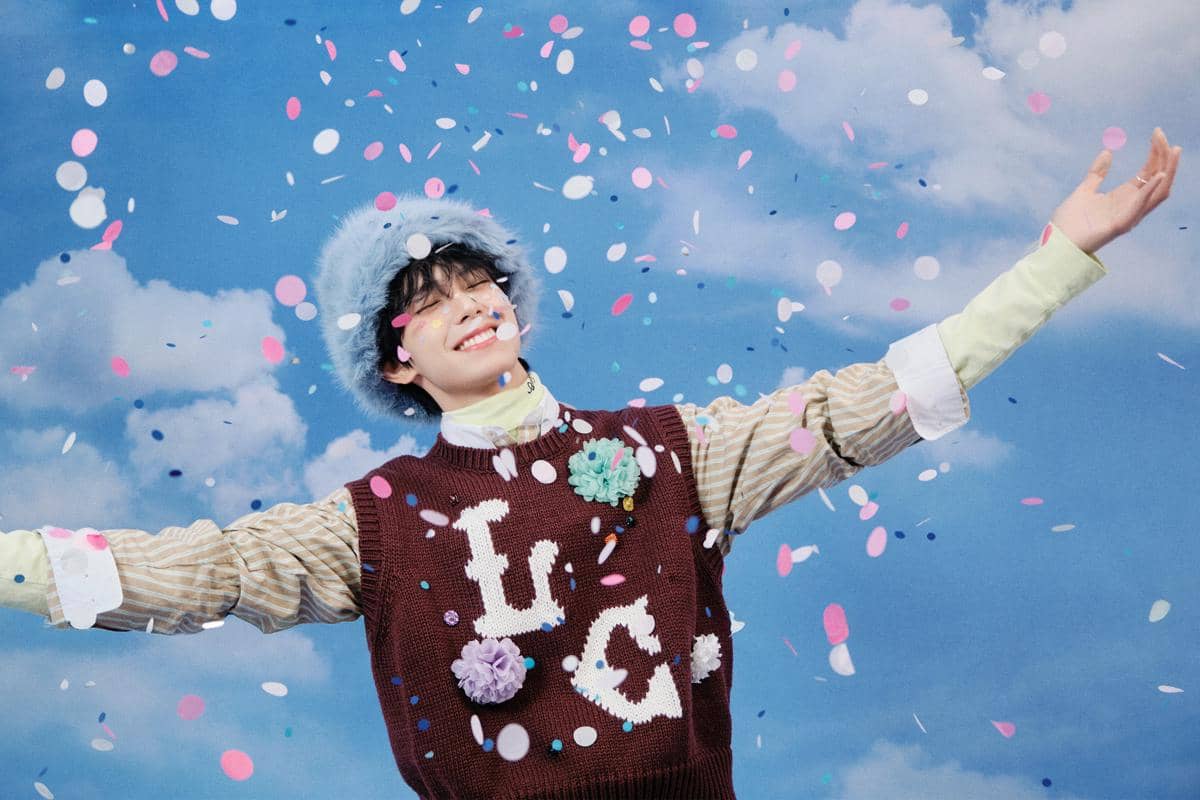 Potret terbaru Chuei Li Yu