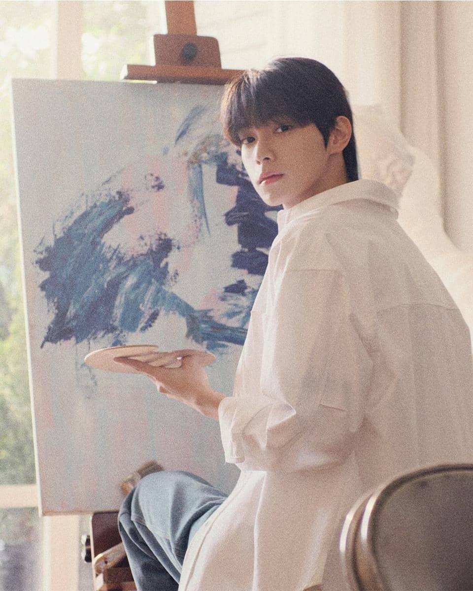 Potret terbaru Chuei Li Yu