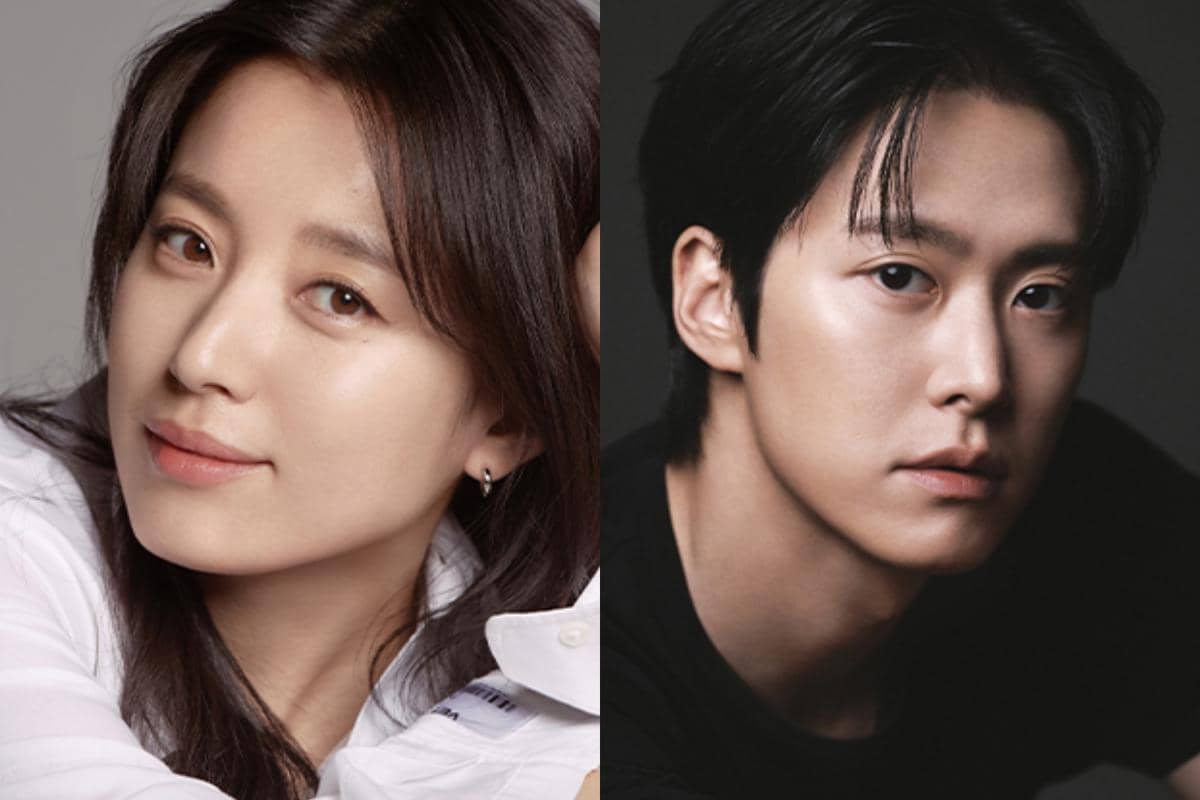 Han Hyo Joo dan Gong Myung Bantah Rumor Pacaran, Cuma untuk Drama?