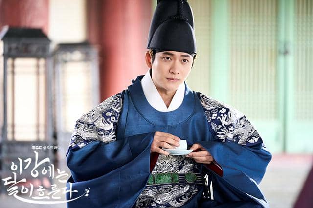 still cut drakor Moon River