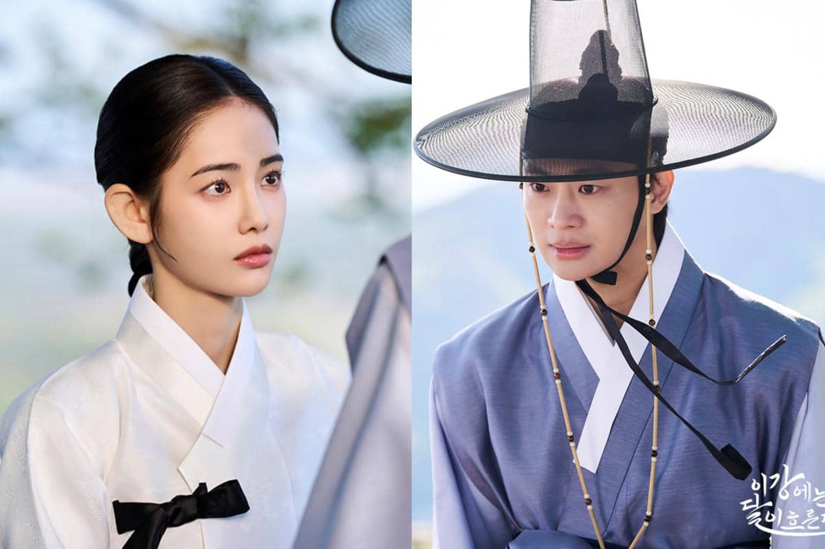 still cut drakor Moon River