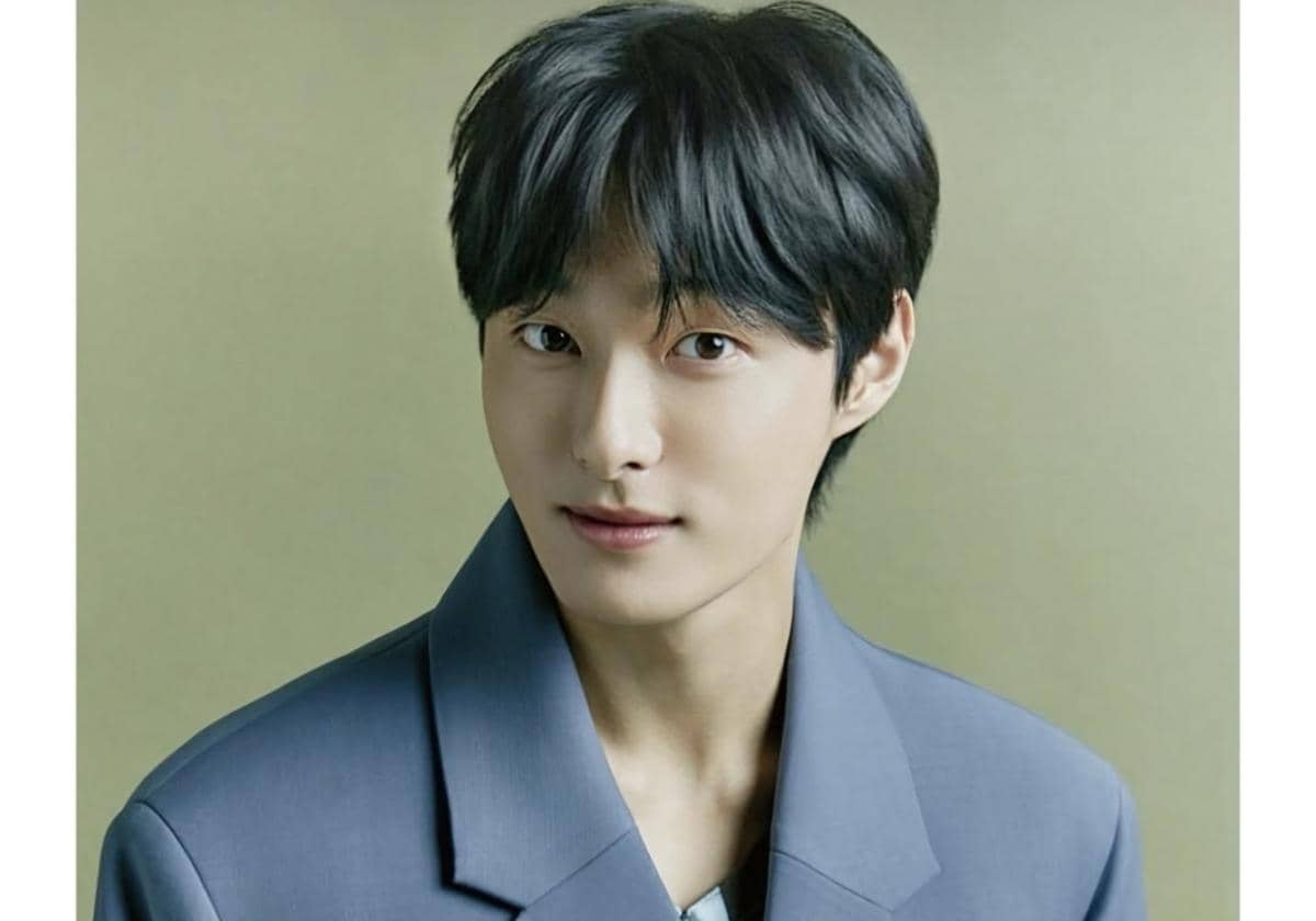 Potret Yoon Chan Young