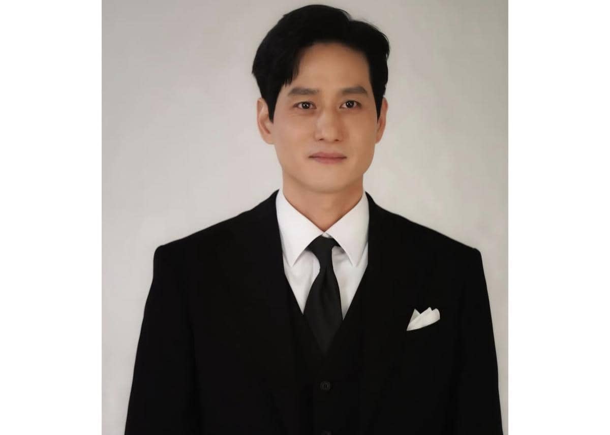 Potret Park Hae Joon