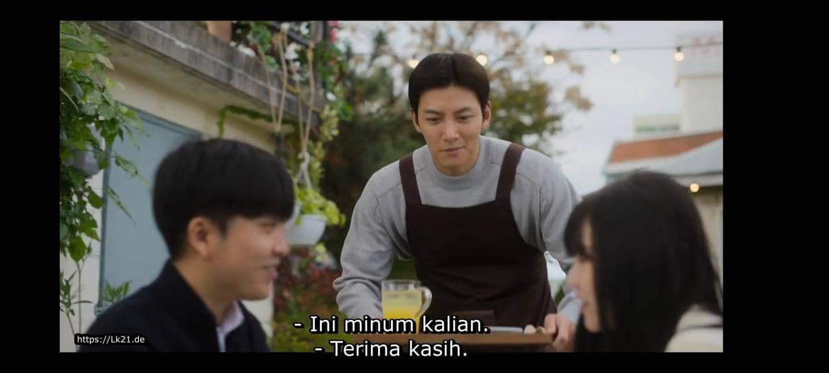 cuplikan drakor The Manipulated