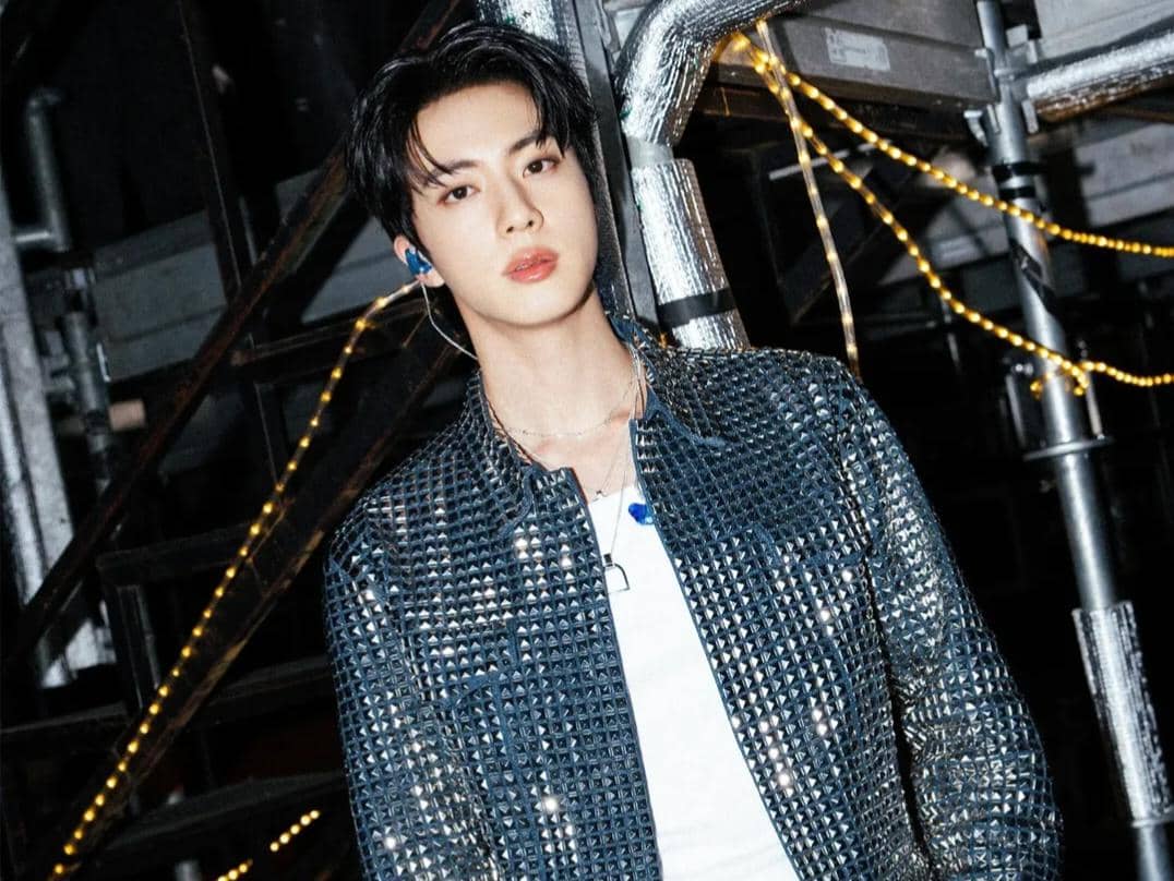 Jin BTS 