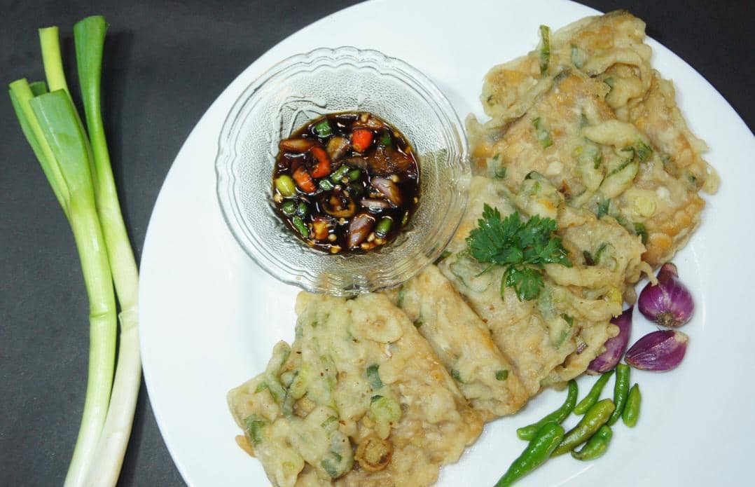 potret tempe mendoan (vecteezy.com/Suretianto .)