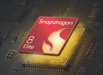 ilustrasi prosesor Qualcomm Snapdragon 8 Elite