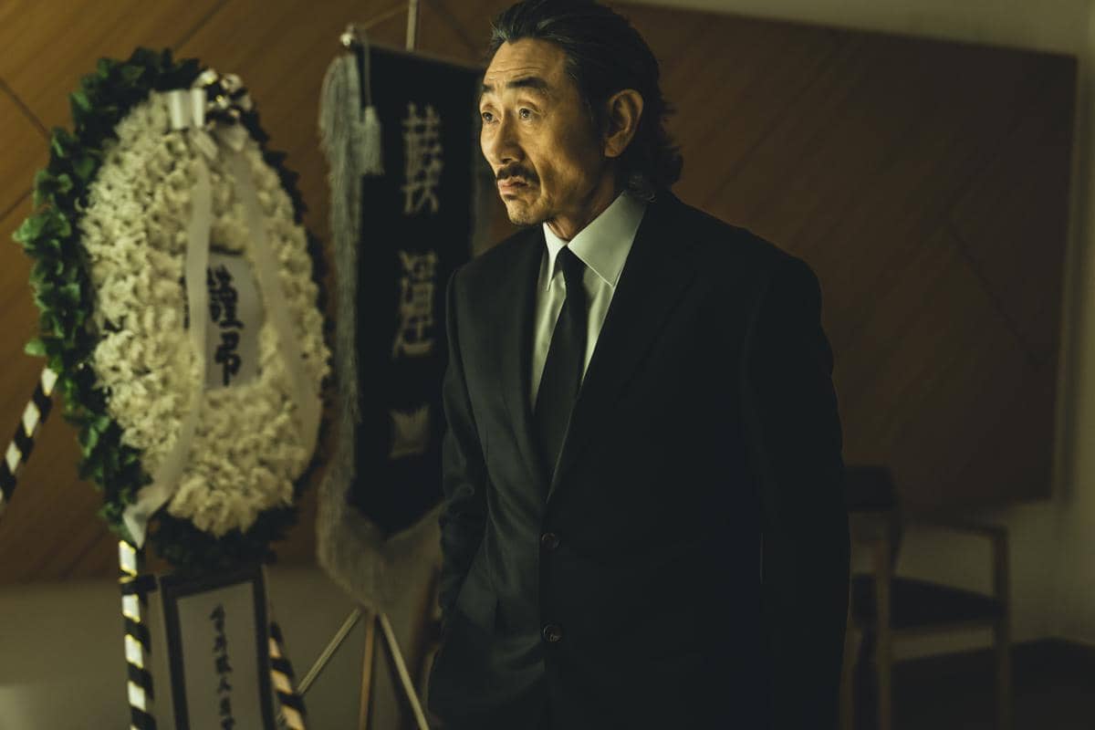 Still cut Mercy for None