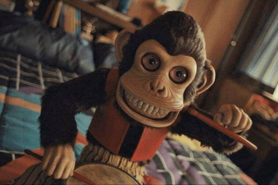 adegan dalam film The Monkey