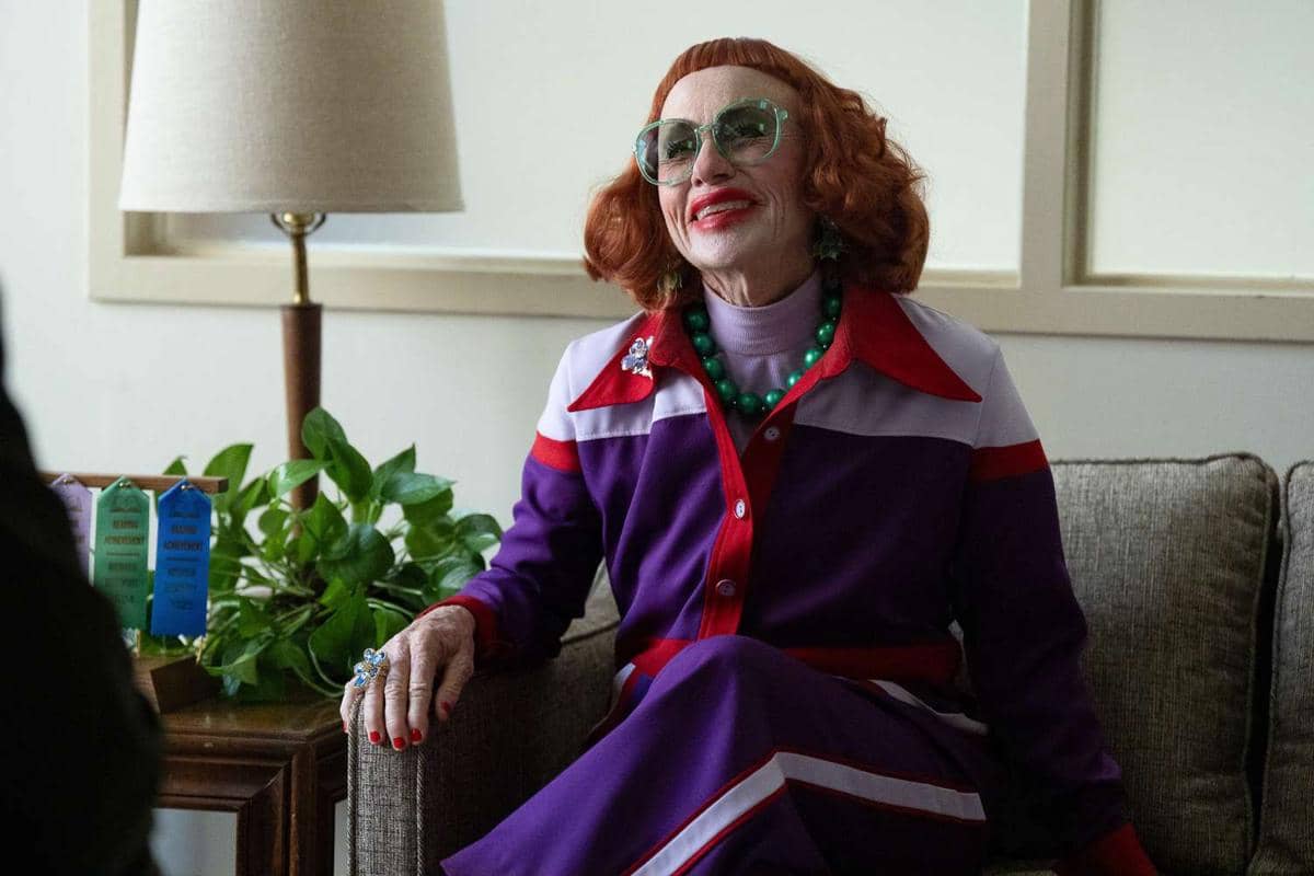 adegan dalam film Weapons