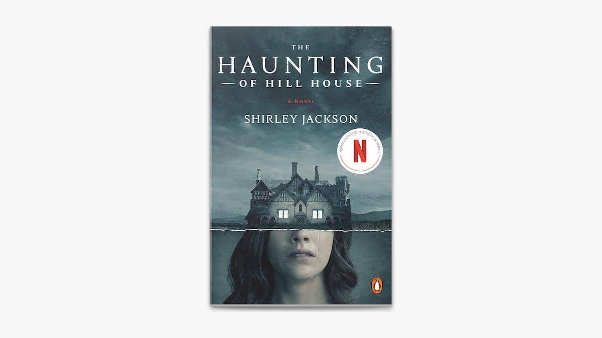 The Haunting of Hill House karya Shirley Jackson (books.apple.com/Shirley Jackson)