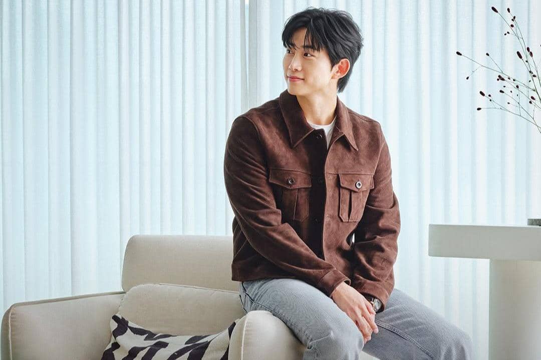 potret rumah Taecyeon 2PM