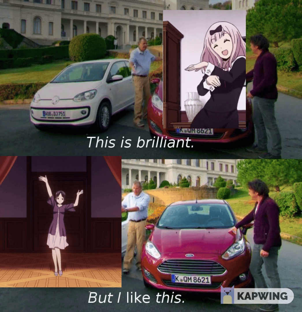 meme anime tentang menari