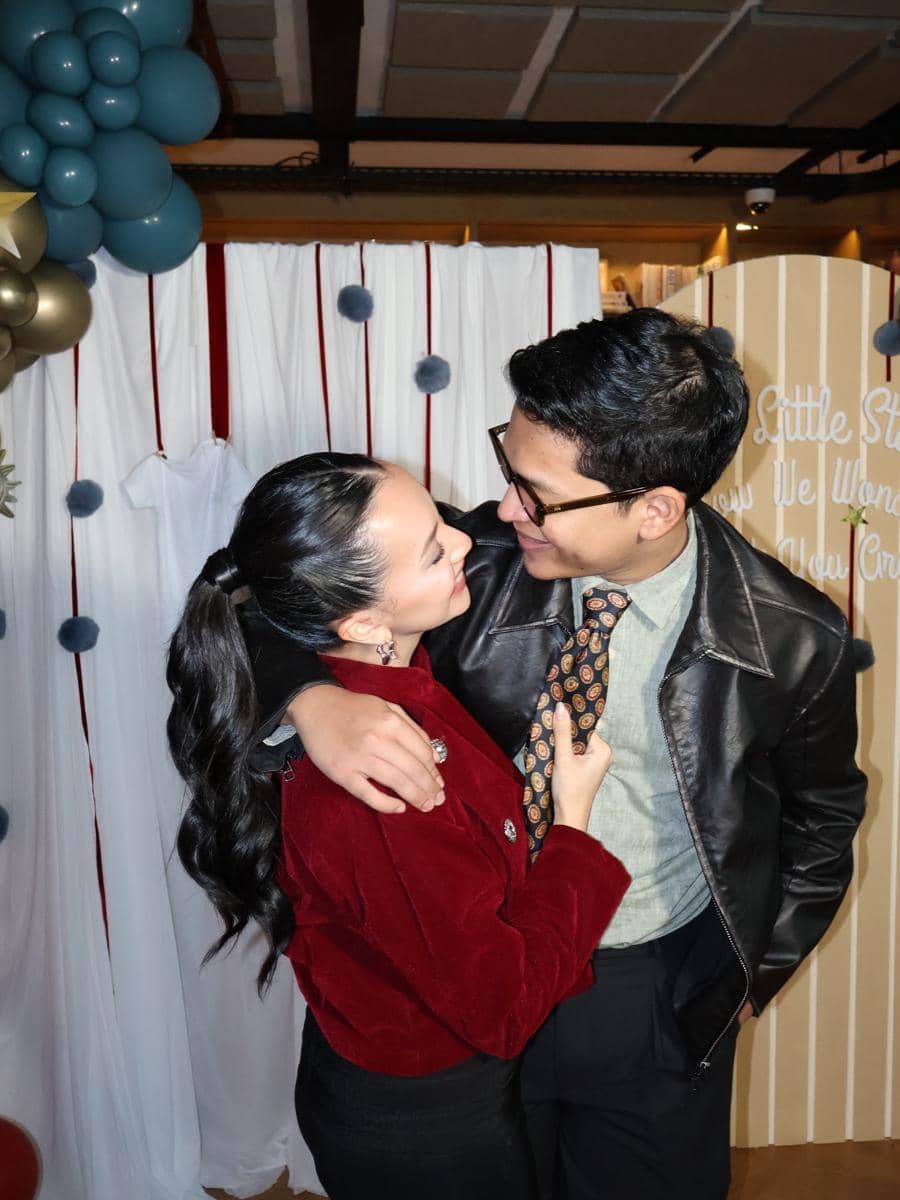 Gender Reveal Nazla Alifa (instagram.com/nazlaalifa)